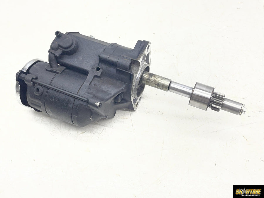 00-05 HARLEY-DAVIDSON DYNA FXDWG 88CI TWIN CAM ENGINE STARTING STARTER MOTOR