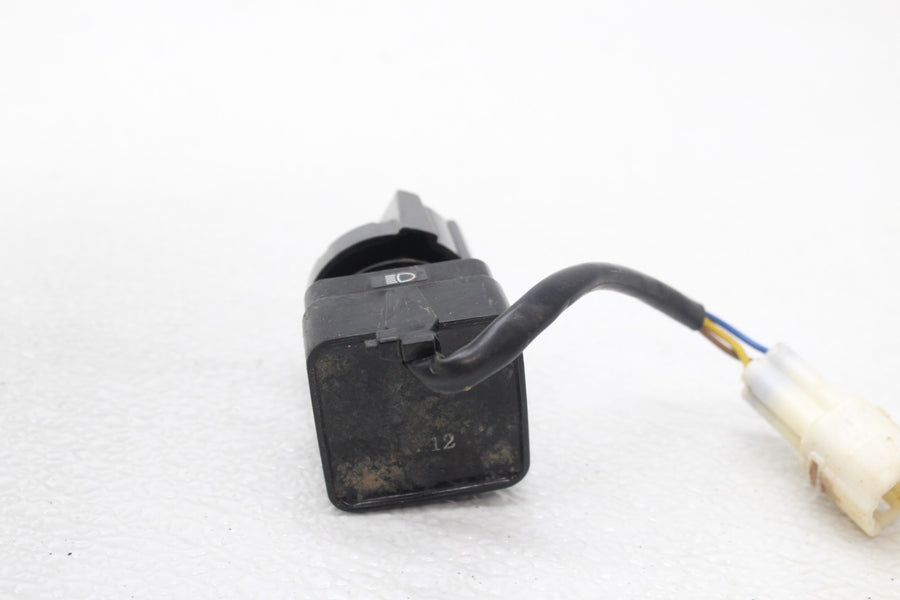 16-18 YAMAHA YXZ1000R IGNITION KEY LIGHT POWER OUTLET SWITCH SWITCHES SET