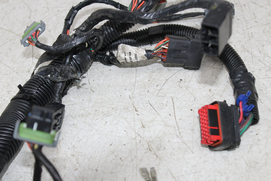 00-06 HARLEY-DAVIDSON ELECTRA GLIDE FLHTCUI ENGINE MOTOR SUB WIRE WIRING HARNESS