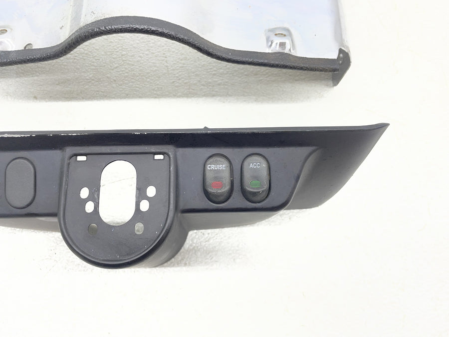 07-11 HARLEY-DAVIDSON STREET GLIDE FLHX DASH SWITCH PANEL COVER
