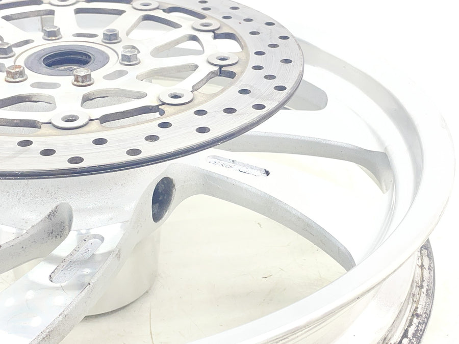 04-06 VICTORY KINGPIN FRONT WHEEL RIM