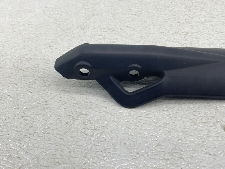 15-18 DUCATI SCRAMBLER 800 FRONT FORKS LEFT RIGHT GUARDS COVERS TRIM PAIR