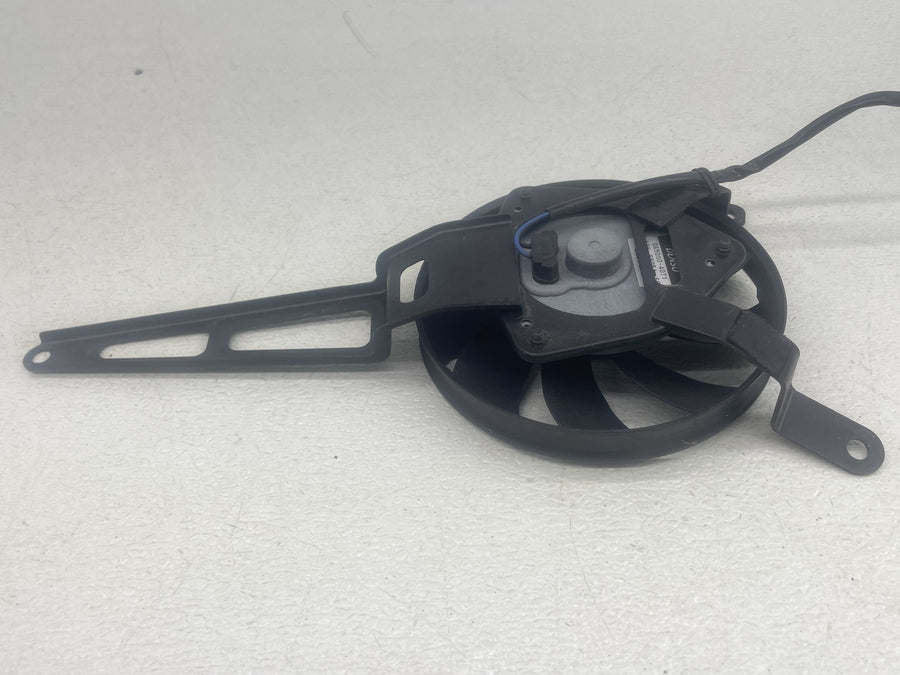 11-15 KAWASAKI NINJA ZX10R ENGINE RADIATOR COOLING FAN 065000-4071