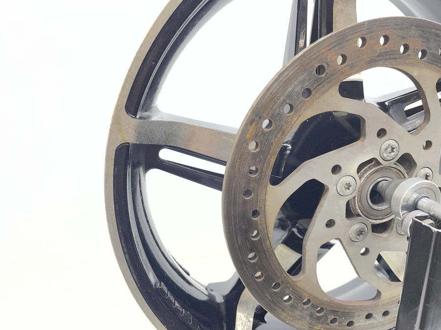 24-26 HARLEY-DAVIDSON ROAD GLIDE FLTRX HELIX REAR BACK WHEEL RIM