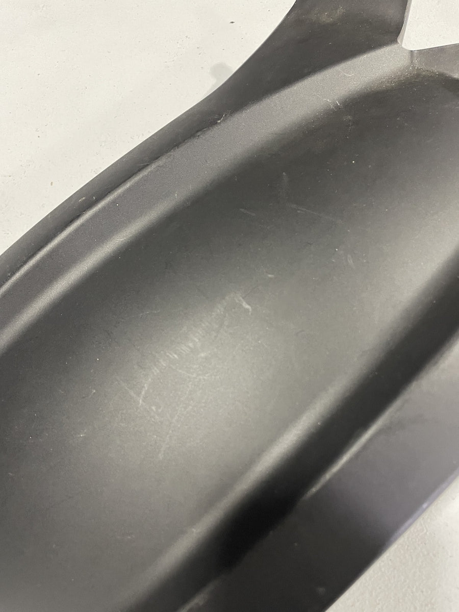 10-14 DUCATI MULTISTRADA 1200 REAR BACK FENDER MUD GUARD