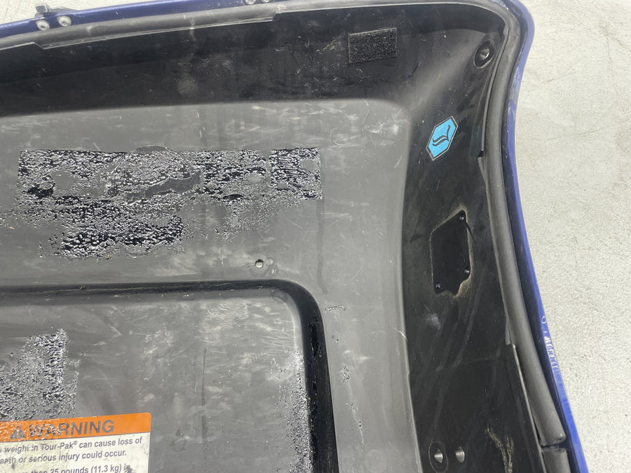 12-16 HARLEY-DAVIDSON ROAD GLIDE SPECIAL FLTRXS REAR TRUNK LID