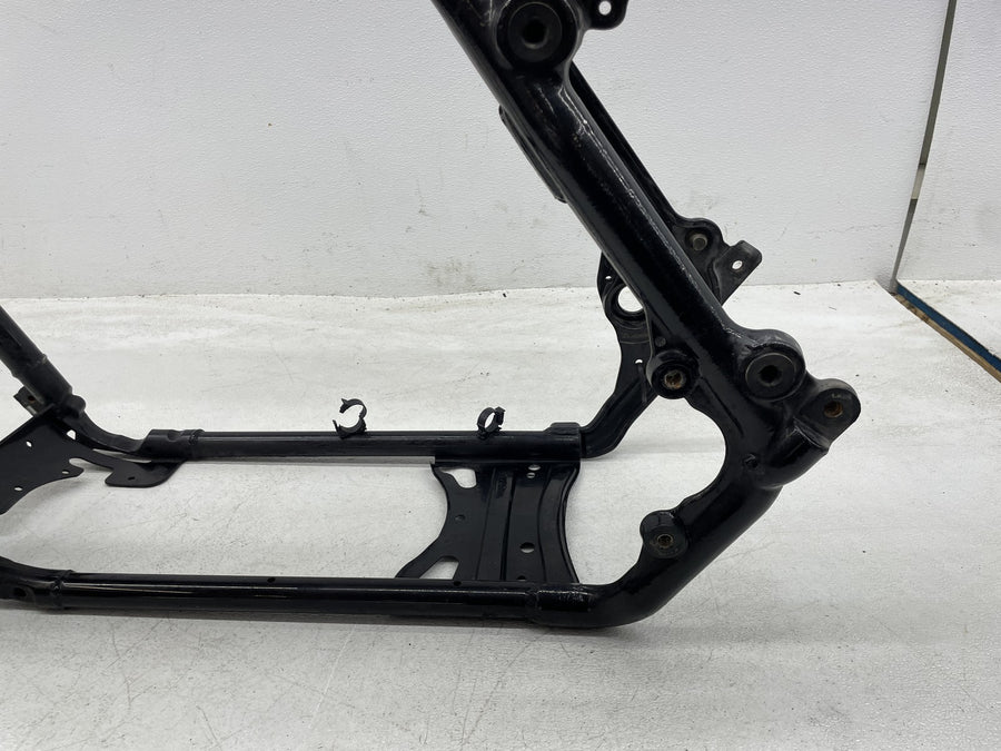 07-11 HARLEY-DAVIDSON ROAD KING CLASSIC FLHRC STPSS46 FRAME CHASSI STRAIGHT