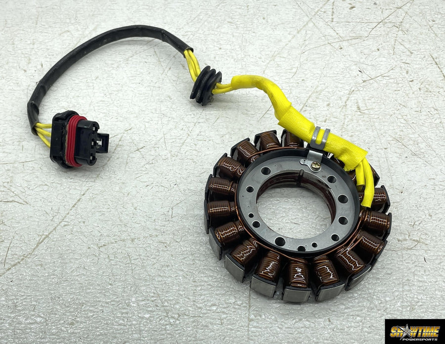 15-22 POLARIS SCRAMBLER 850 STATOR GENERATOR ALTERNATOR MAGNETO 4014406