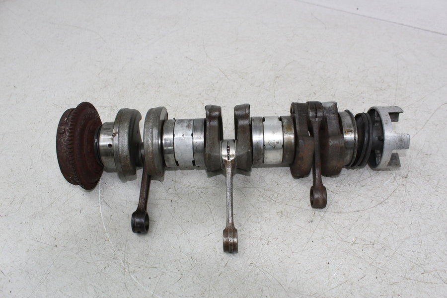 00 YAMAHA WAVERUNNER GP1200 ENGINE MOTOR CRANKSHAFT CRANK SHAFT ROD RODS (PARTS)