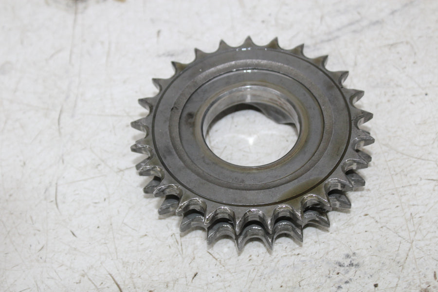 00-06 HARLEY-DAVIDSON TWIN CAM 96CI LOCKOUT HUB PRIMARY CLUTCH