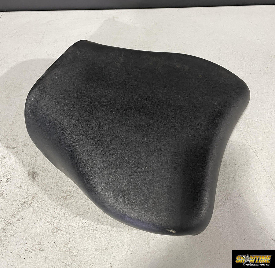 98-03 SUZUKI TL1000R FRONT DRIVERS SEAT PAD SADDLE PILLION