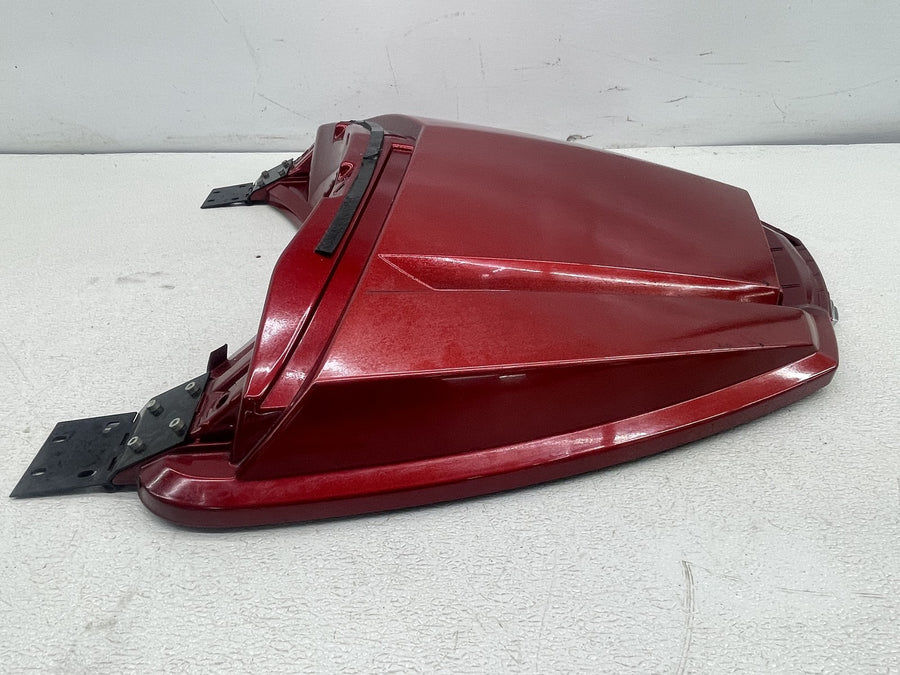 12-17 VICTORY CROSS COUNTRY TOUR REAR TRUNK COMPARTMENT LID COVER