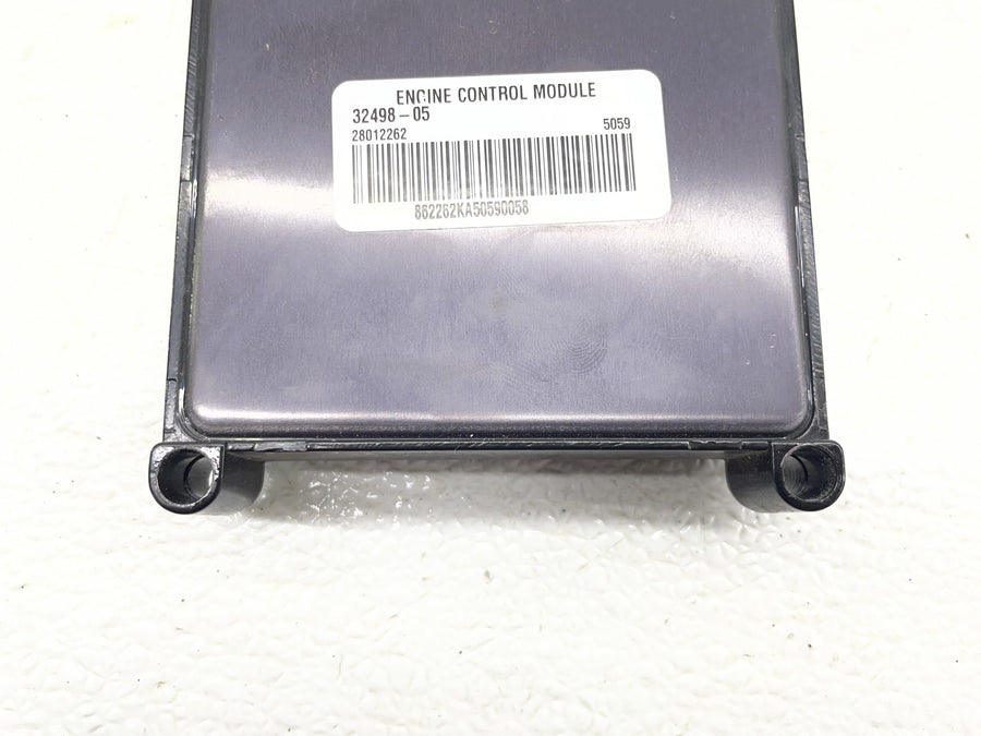 01-06 HARLEY-DAVIDSON SOFTAIL STANDARD FXSTI OEM ECU CDI ECM COMPUTER MODULE BOX