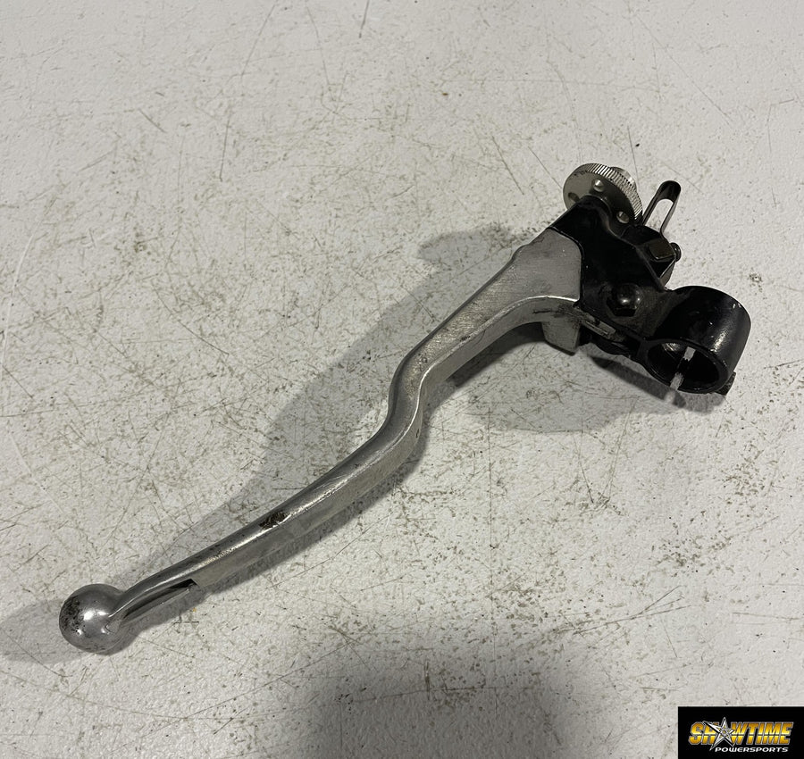 03-04 SUZUKI GSXR1000 CLUTCH PERCH MOUNT WITH LEVER