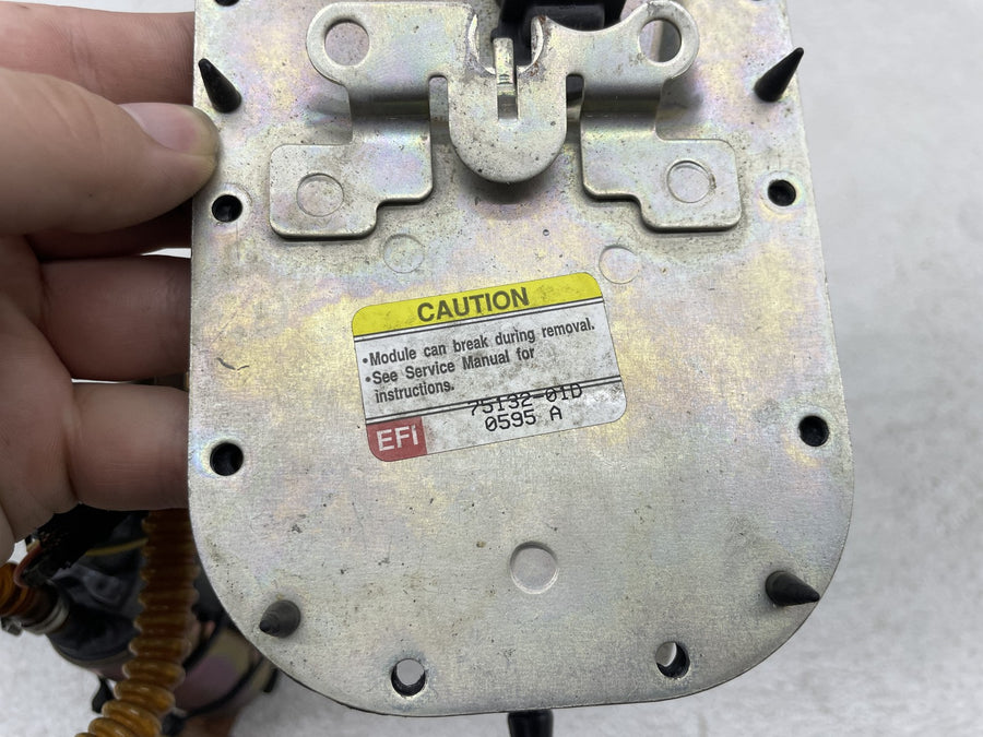 01-06 HARLEY-DAVIDSON SOFTAIL STANDARD FXSTI FUEL GAS PUMP SENDING UNIT