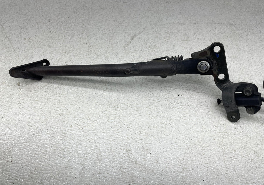 04-05 SUZUKI GSXR750 KICKSTAND SIDE KICK STAND W/ SENSOR 42310-40F10