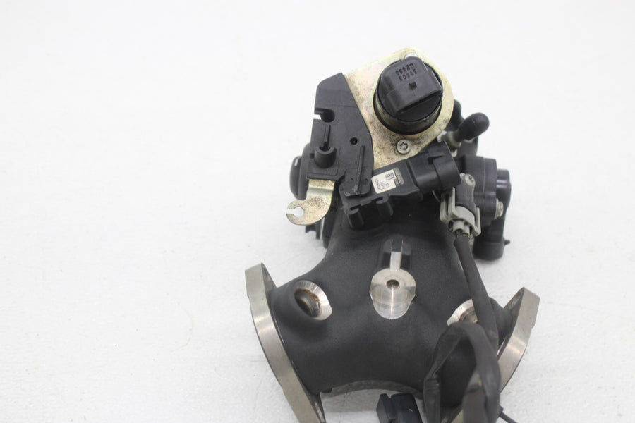 06-11 HARLEY-DAVIDSON DYNA STREET BOB EFI FXDBI THROTTLE BODY BODIES TPS SENSOR