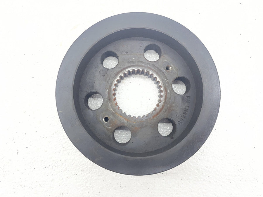 17-23 HARLEY-DAVIDSON STREET GLIDE SPECIAL FLHXS M8 FRONT DRIVE PULLEY SPROCKET