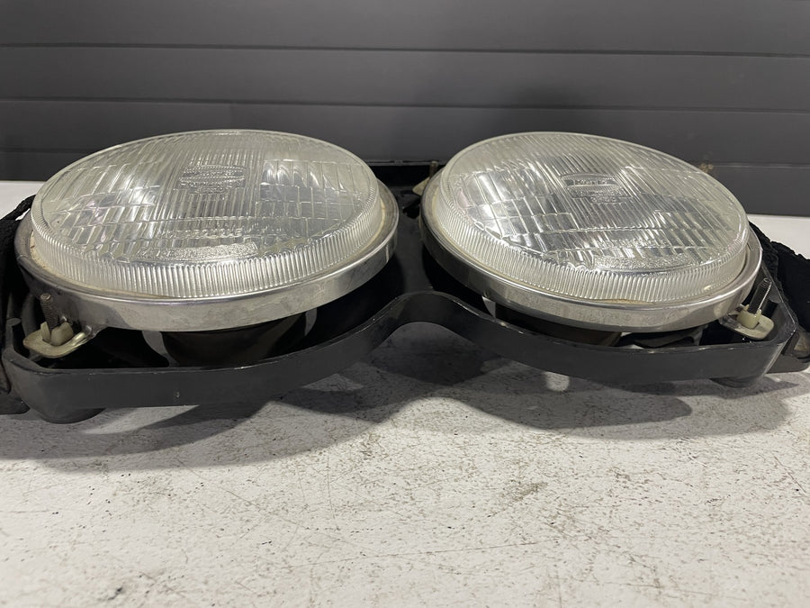 93-95 KAWASAKI NINJA ZX7R FRONT HEADLIGHT HEAD LIGHT LAMP LEFT RIGHT