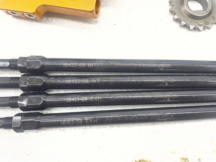 12-16 HARLEY-DAVIDSON ELECTRA GLIDE CLASSIC SCREAMIN EAGLE CAMSHAFT ASSY KIT