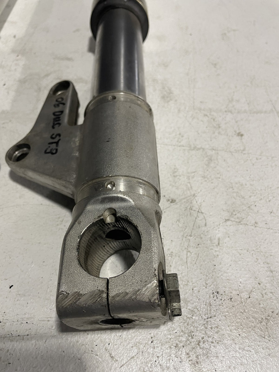 2007 DUCATI ST3 FRONT FORKS SHOCK SUSPENSION SET PAIR