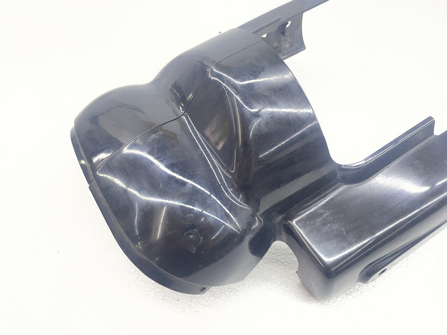 17-23 HARLEY-DAVIDSON ROAD GLIDE SPECIAL FLTRXS GAUGE COVER TRIM NACELLE