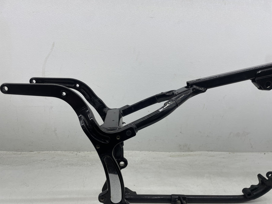 01-06 HARLEY-DAVIDSON SOFTAIL STANDARD FXSTI STPSC46 FRAME CHASSI STRAIGHT