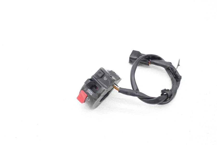 16-20 KAWASAKI NINJA ZX10R LEFT RIGHT SWITCH CONTROL ON OFF START HORN SIGNAL