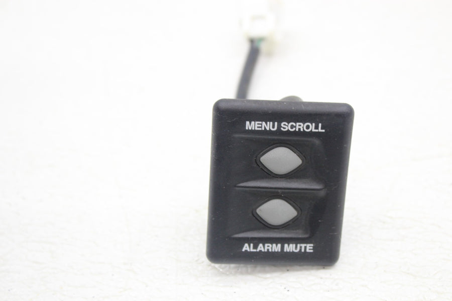 19-26 YAMAHA WAVERUNNER FX CRUISER HO MENU SCROLL ALARM MUTE SWITCH