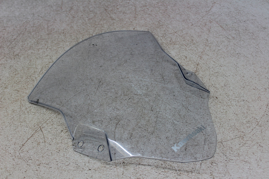 22 KAWASAKI NINJA 400 EX400 FRONT WINDSHIELD WINDSCREEN