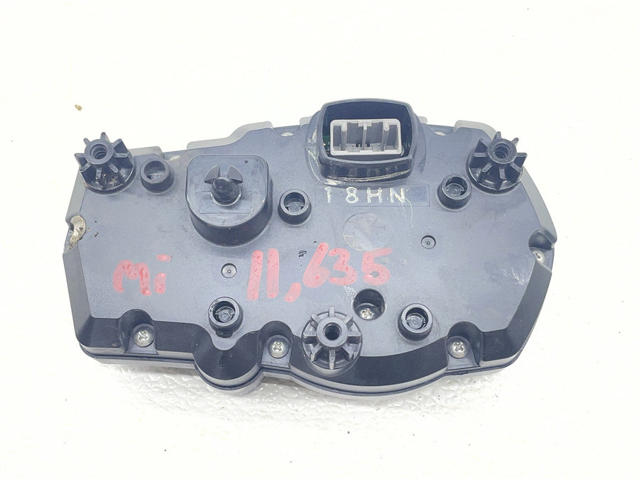 11-12 SUZUKI BANDIT GSX1250FA SPEEDO TACH GAUGES DISPLAY CLUSTER SPEEDOMETER 11K