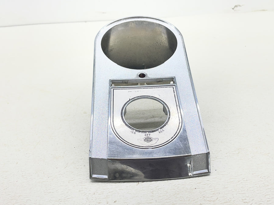 00-06 HARLEY-DAVIDSON SOFTAIL FXST  GAS TANK CAP COVER TRIM PANEL COWL BEZEL
