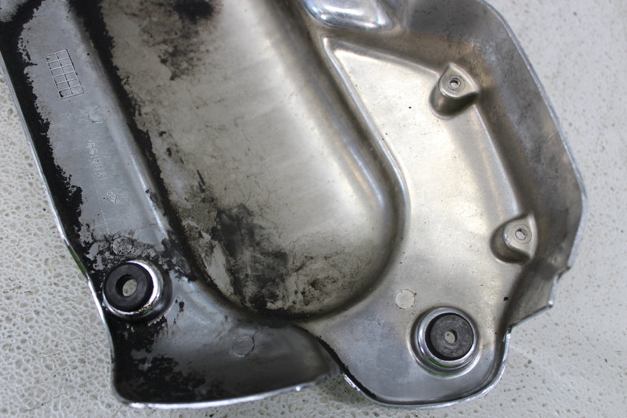 1999 YAMAHA V STAR 1100 XVS1100 CUSTOM ENGINE MOTOR COVER TRIM