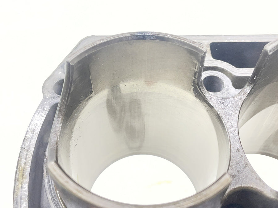 07 POLARIS SPORTSMAN 800 ENGINE CYLINDERS PISTONS BLOCK JUG BARREL