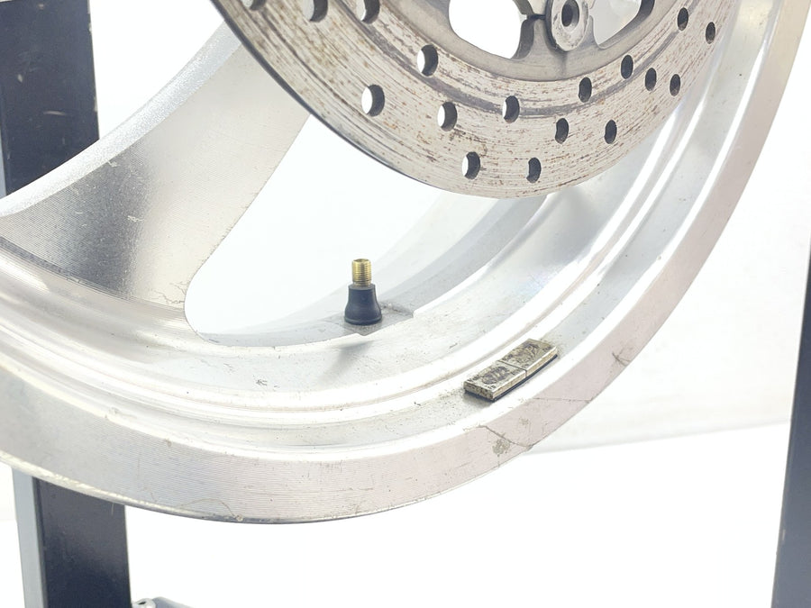 04-06 VICTORY KINGPIN REAR BACK WHEEL RIM