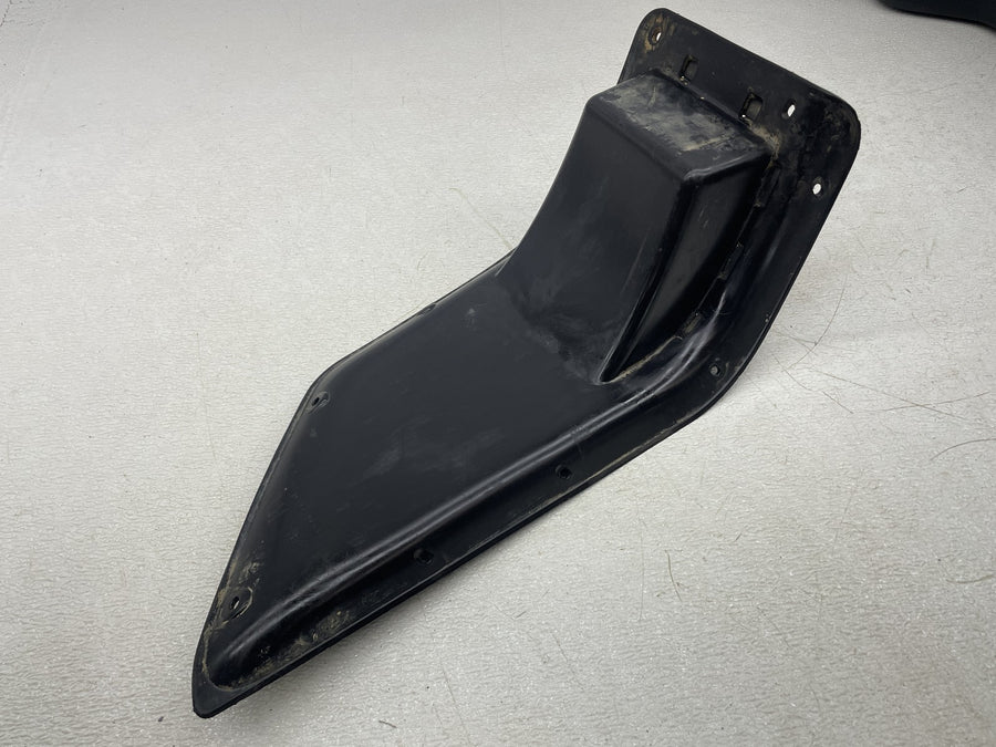 05-09 KAWASAKI BRUTE FORCE 750 KVF750 FRONT LEFT RIGHT SIDE COVERS POCKETS