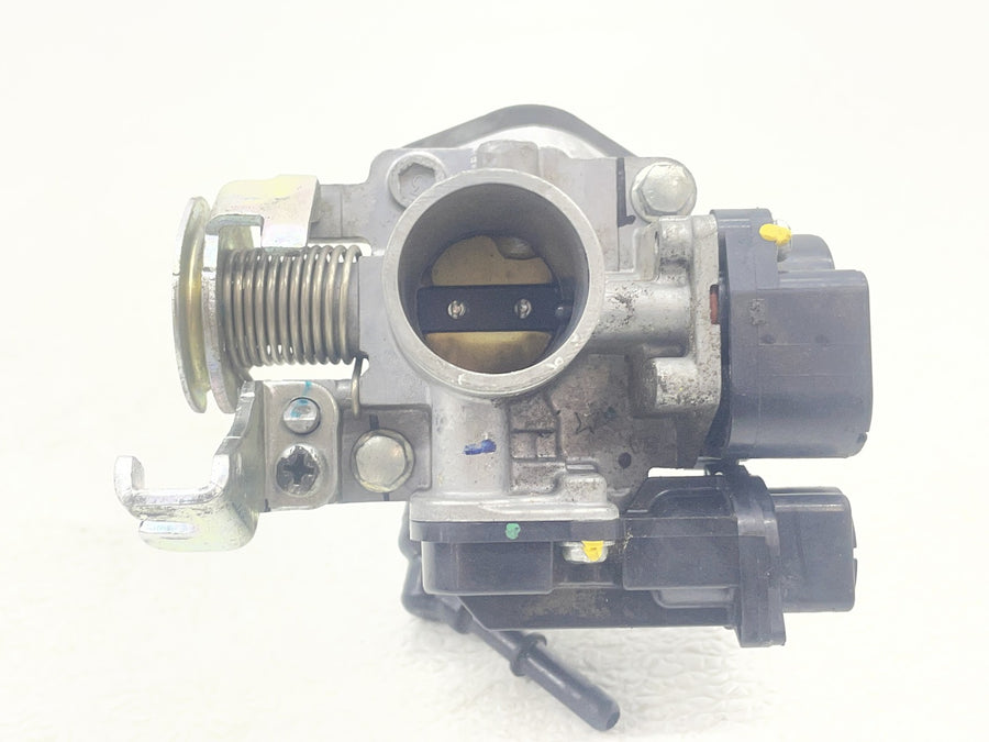 18-26 KAWASAKI Z125 PRO BR125 THROTTLE BODY BODIES MANIFOLD FUEL INJECTOR TPS
