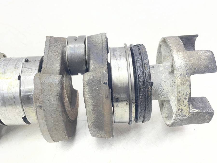 00-01 YAMAHA WAVERUNNER XL800 ENGINE MOTOR CRANKSHAFT CRANK SHAFT RODS