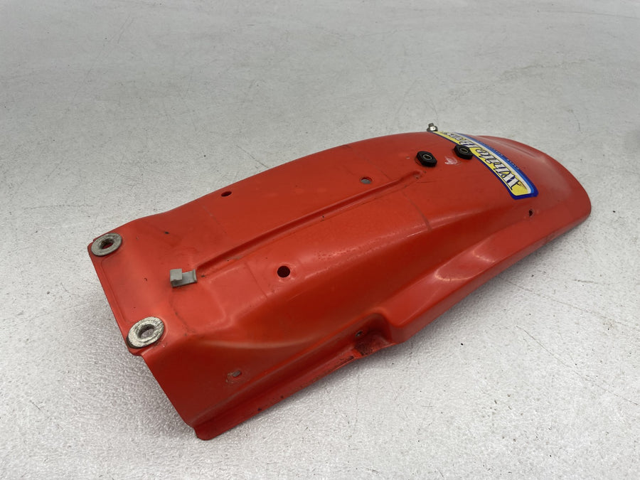 83-84 HONDA XR350R REAR BACK FENDER COWL FAIRING