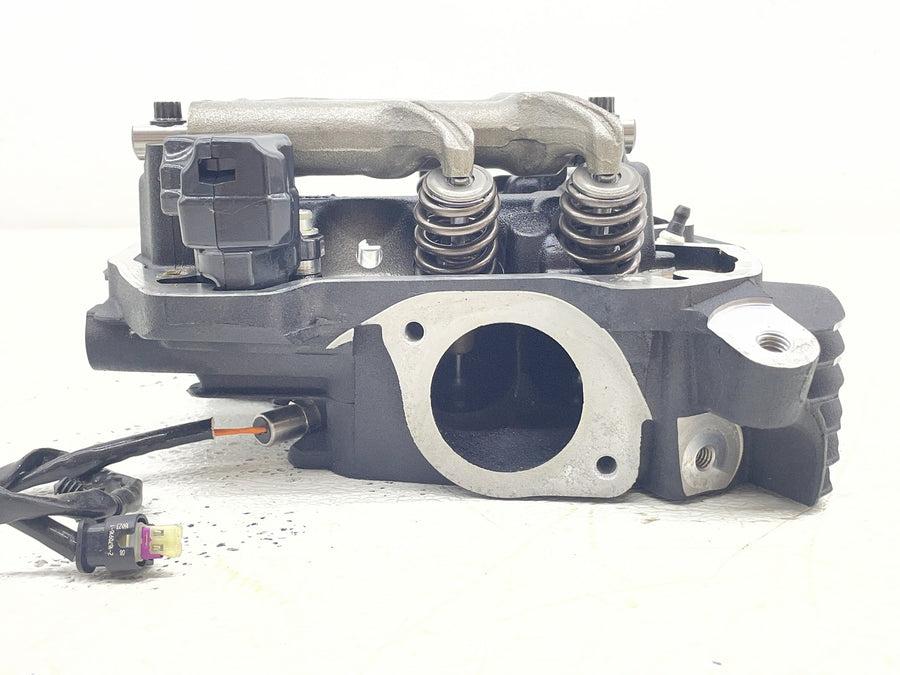 18-24 HARLEY-DAVIDSON STREET BOB FXBBS 114 M8 107CI ENGINE REAR CYLINDER HEAD