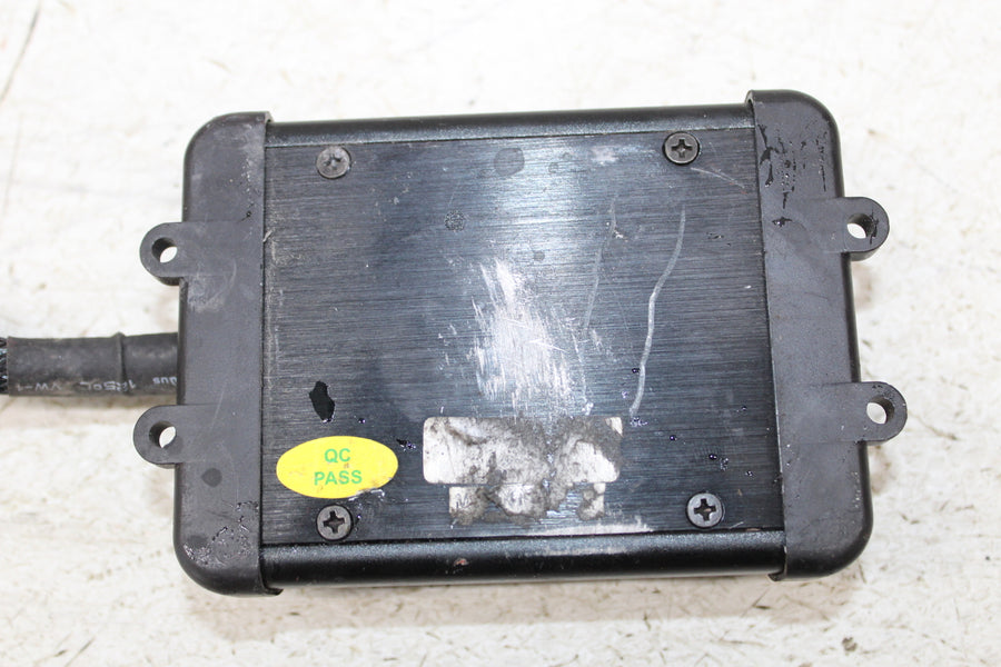 2009 YAMAHA FZ6R AMP