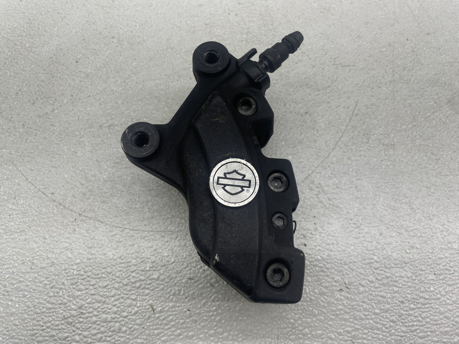 17-19 HARLEY-DAVIDSON ELECTRA GLIDE ULTRA CLASSIC FLHTCU FRONT CALIPER PAIR SET