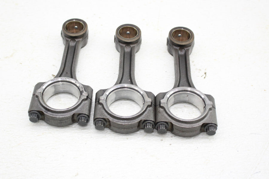 04-10 KUBOTA RTV900 ENGINE MOTOR PISTON CONNECTING RODS SET