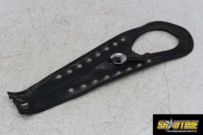 00-03 HONDA SHADOW ACE 750 MUSTANG GAS TANK FUEL CELL BELT COVER