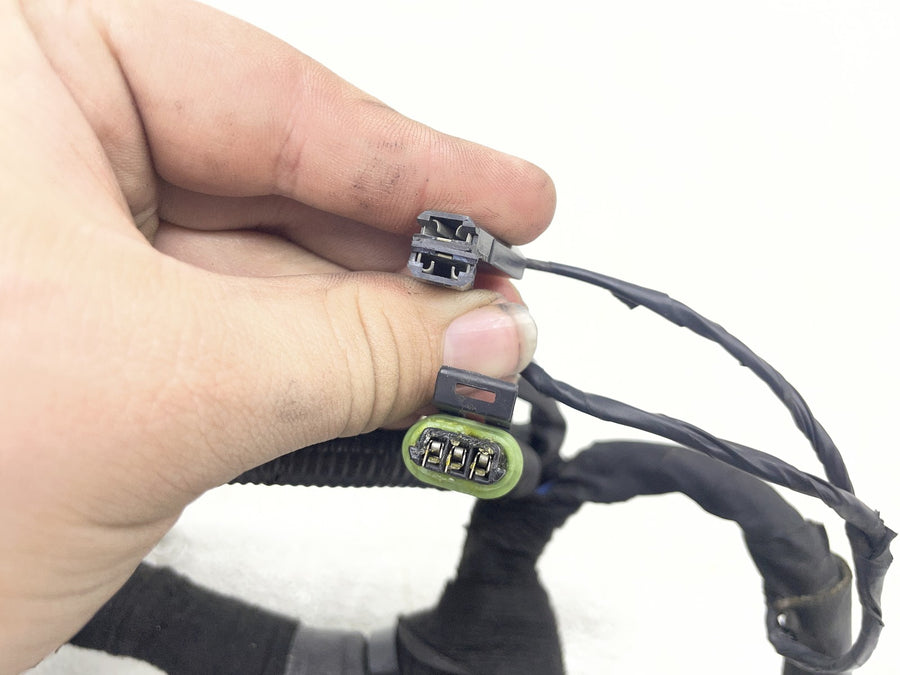 12-17 HARLEY-DAVIDSON DYNA LOW RIDER FXDL MAIN ENGINE WIRING HARNESS MOTOR WIRE