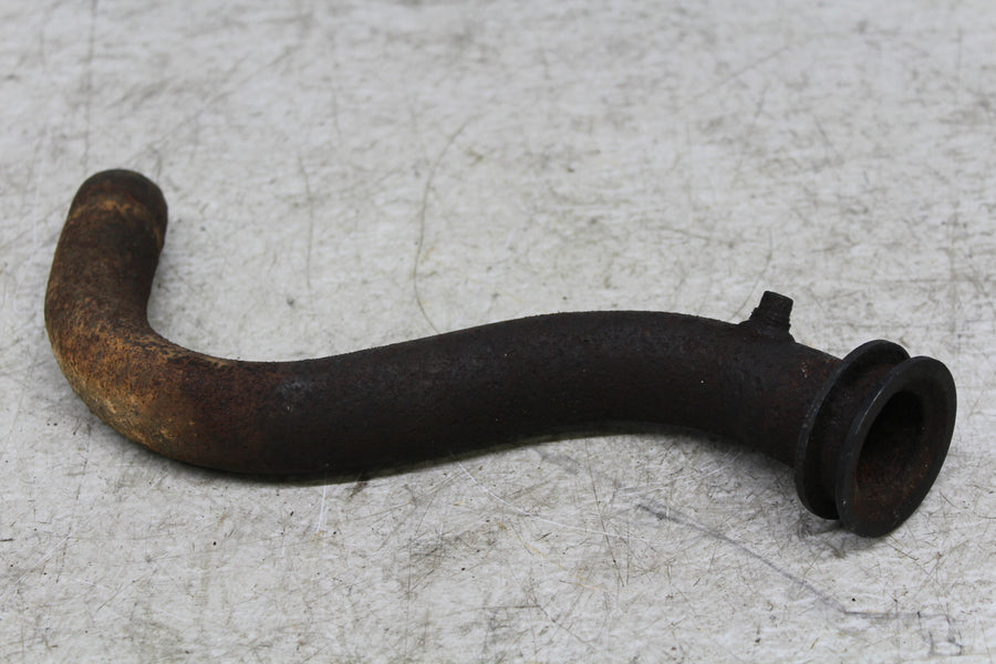 81-83 YAMAHA VIRAGO 920 XV920 REAR EXHAUST HEADER PIPE MANIFOLD