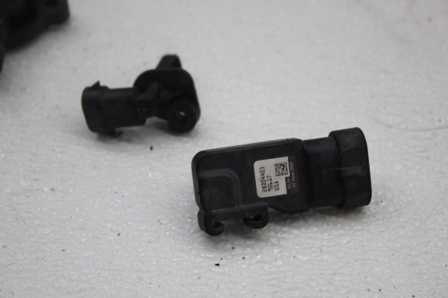07-11 HARLEY-DAVIDSON DYNA FAT BOB FXDF TPS THROTTLE POSITION MAP VALVE SENSOR