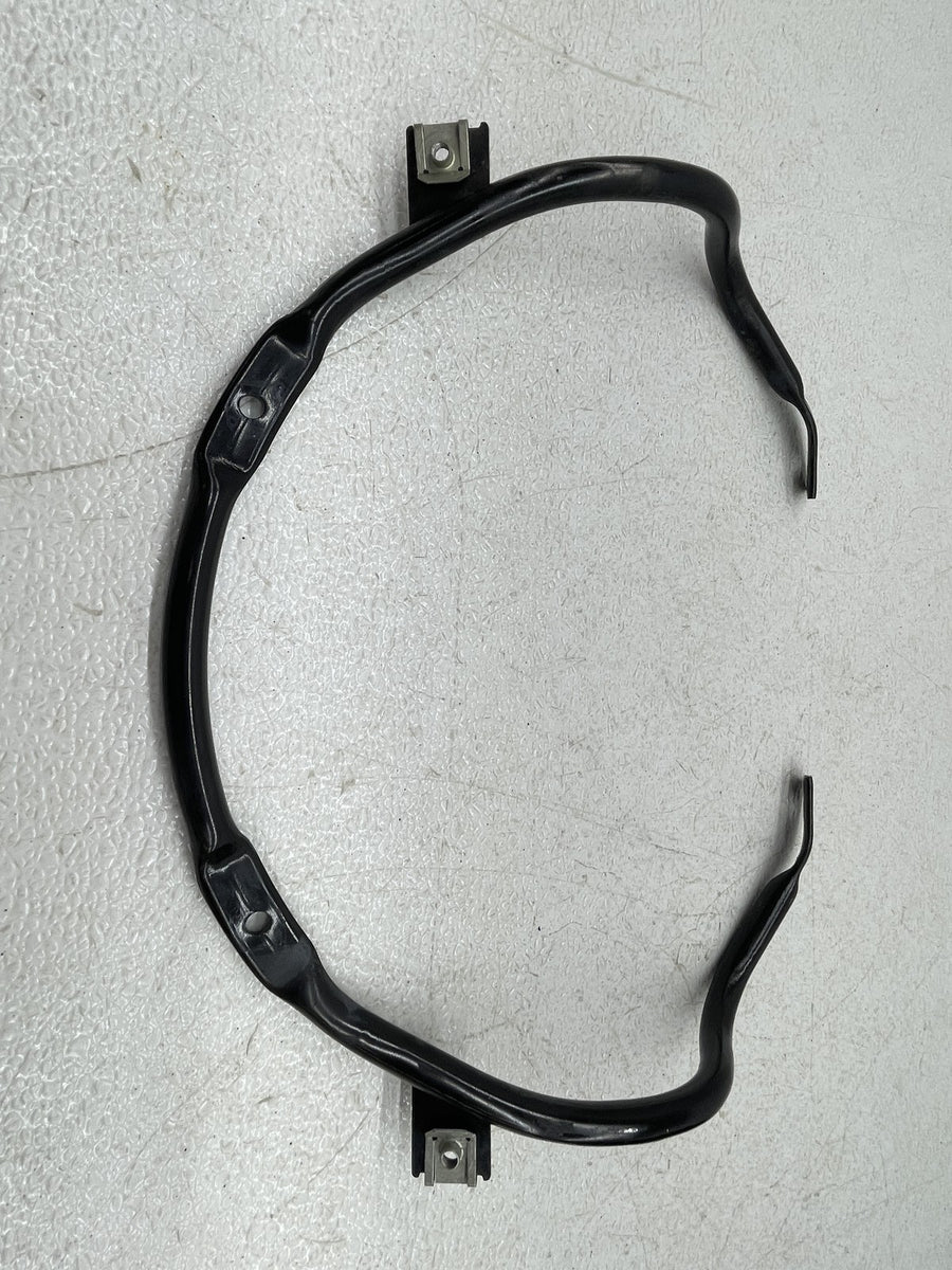 11-15 BMW G650 GS G650GS REAR BACK GRAB BAR STAY BRACKET MOUNT