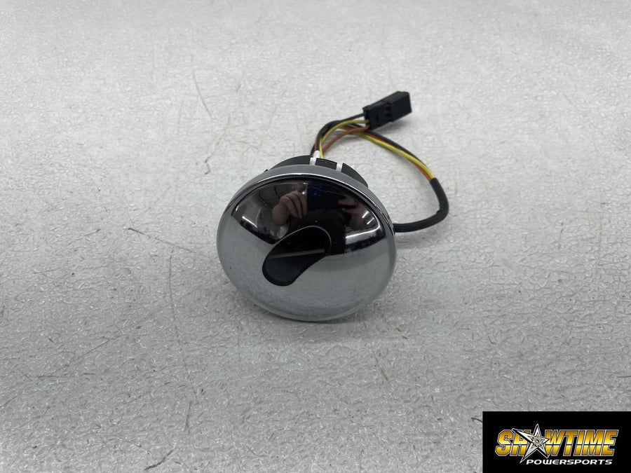 06-11 HARLEY-DAVIDSON DYNA LOW RIDER FXDL FUEL LEVEL GAUGE METER