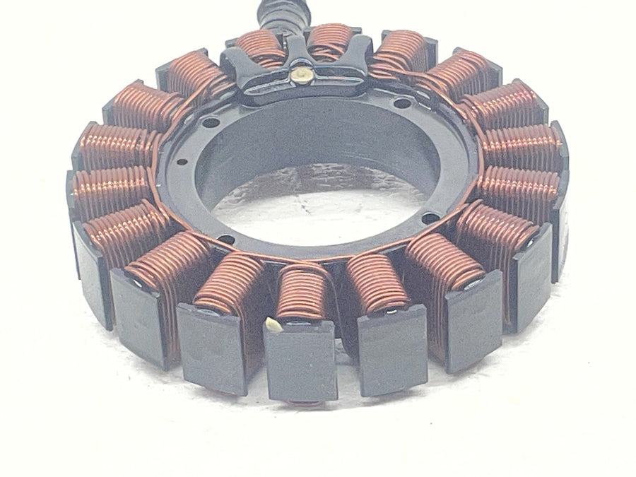 07-11 HARLEY-DAVIDSON STREET GLIDE FLHX 103CI ENGINE STATOR GENERATOR ALTERNATOR